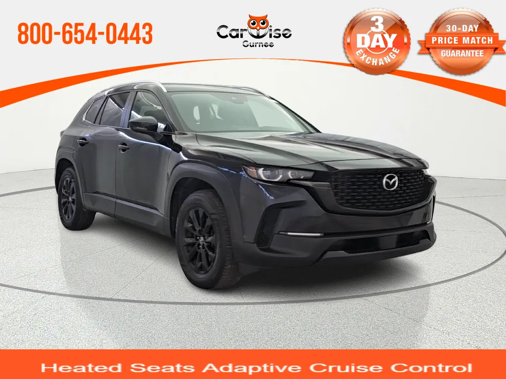 2024 Mazda CX-50 S PREFERRED