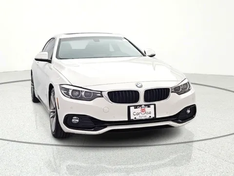 Photos of 2018 BMW 4 Series 430i for sale in Gurnee, IL at CarWise Gurnee