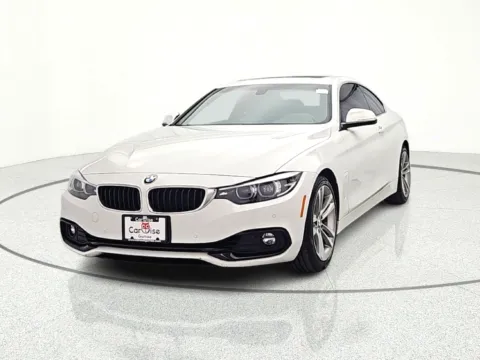 Another view of 2018 BMW 4 Series 430i for sale in Gurnee, IL at CarWise Gurnee
