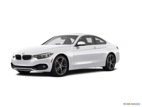 White 2018 BMW 4 Series 430i for sale in Gurnee, IL