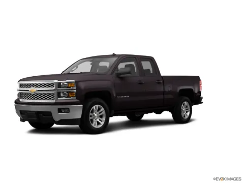 Gray 2015 Chevrolet Silverado 1500 LT for sale in Gurnee, IL