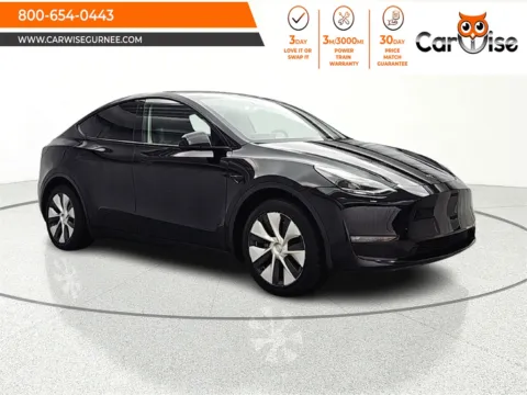 Black 2023 Tesla Model Y Long Range for sale in Gurnee, IL