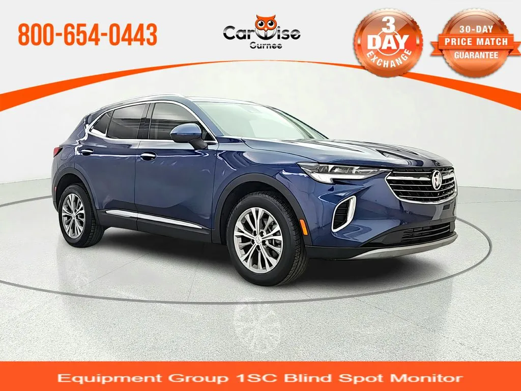 2023 Buick Envision