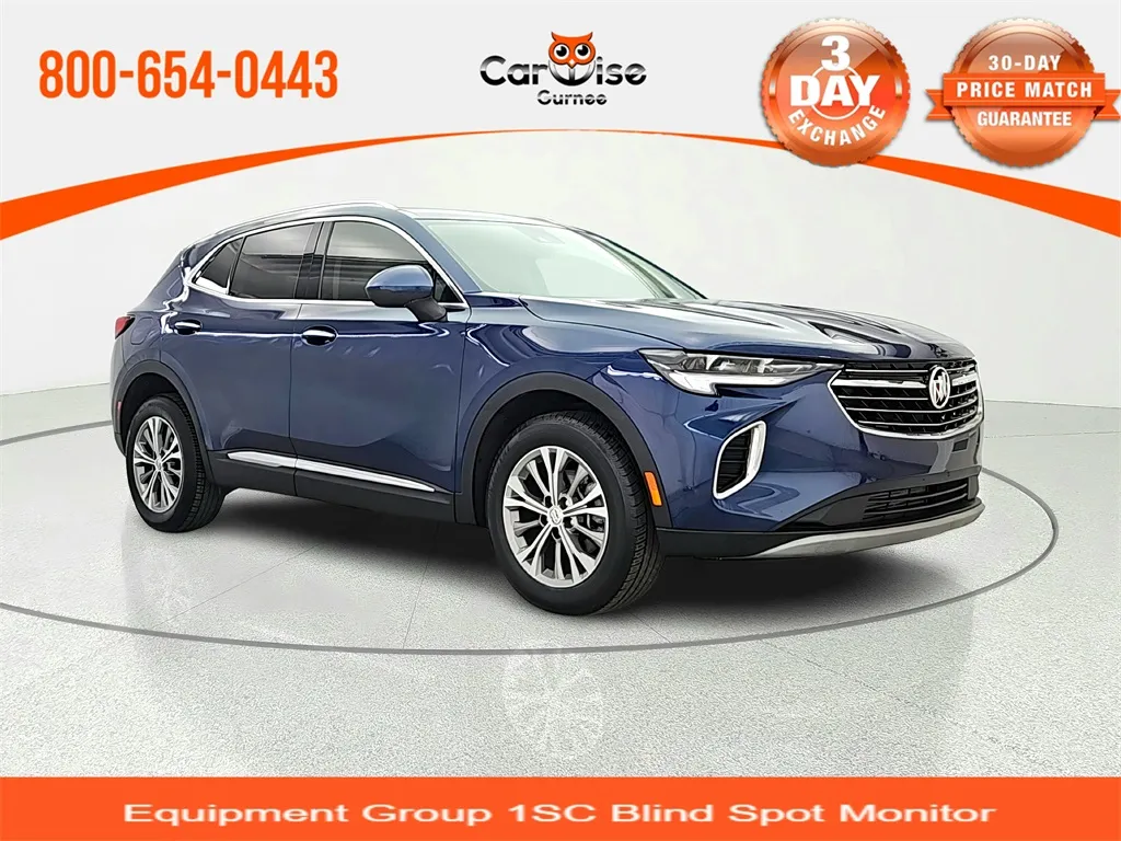 2023 Buick Envision Preferred