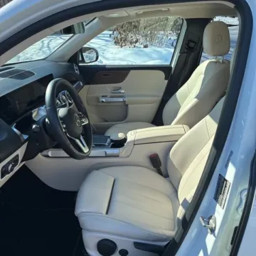 Another view of 2022 Mercedes-Benz GLB 250 for sale in Gurnee, IL at CarWise Gurnee