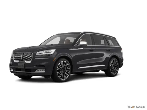Gray 2020 Lincoln Aviator Plug-In Hybrid Black Label Grand Touring for sale in Gurnee, IL