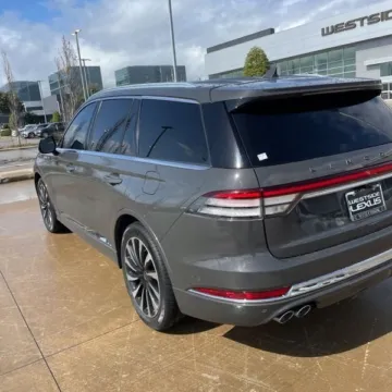 Photos of 2020 Lincoln Aviator Plug-In Hybrid Black Label Grand Touring for sale in Gurnee, IL at CarWise Gurnee