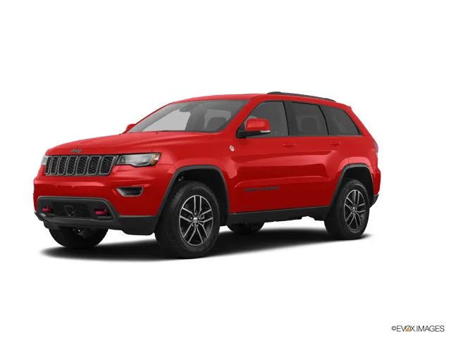 2018 Jeep Grand Cherokee Trailhawk for sale in Gurnee, IL