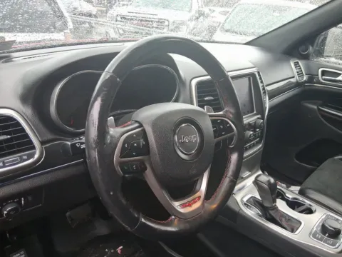 Another view of 2018 Jeep Grand Cherokee Trailhawk for sale in Gurnee, IL at CarWise Gurnee