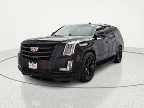 More photos of 2018 Cadillac Escalade ESV Luxury at CarWise Gurnee, IL