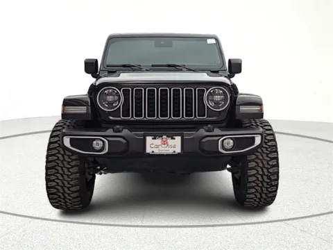 Photos of 2024 Jeep Wrangler Sahara for sale in Gurnee, IL at CarWise Gurnee