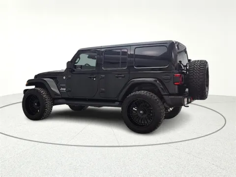 More photos of 2024 Jeep Wrangler Sahara at CarWise Gurnee, IL