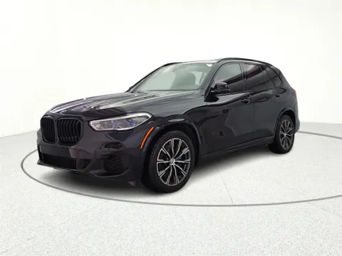 Another view of 2022 BMW X5 xDrive40i for sale in Gurnee, IL at CarWise Gurnee