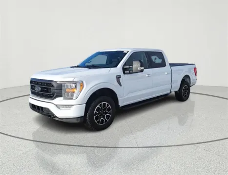 Another view of 2022 Ford F-150 XLT for sale in Gurnee, IL at CarWise Gurnee