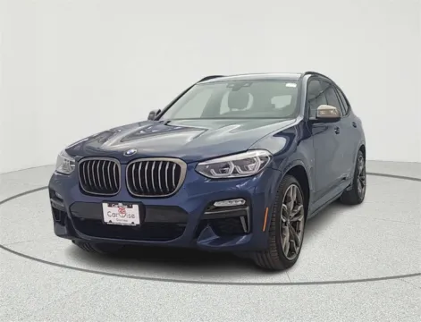 Photos of 2019 BMW X3 M40i for sale in Gurnee, IL at CarWise Gurnee
