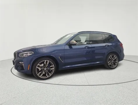 Another view of 2019 BMW X3 M40i for sale in Gurnee, IL at CarWise Gurnee