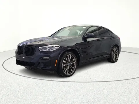 Another view of 2020 BMW X4 M40i for sale in Gurnee, IL at CarWise Gurnee