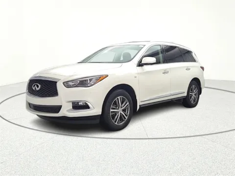 Another view of 2020 INFINITI QX60 Signature Edition for sale in Gurnee, IL at CarWise Gurnee