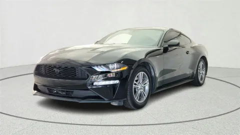 Another view of 2018 Ford Mustang for sale in Gurnee, IL at CarWise Gurnee