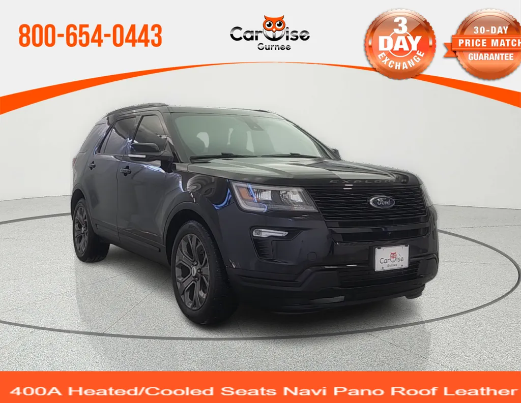 2018 Ford Explorer Sport for sale in Gurnee, IL