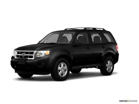 Black 2010 Ford Escape XLS for sale in Gurnee, IL