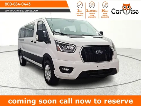 White 2023 Ford Transit-350 XLT for sale in Gurnee, IL