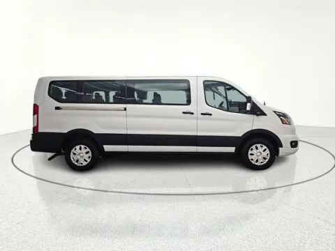 Another view of 2023 Ford Transit-350 XLT for sale in Gurnee, IL at CarWise Gurnee