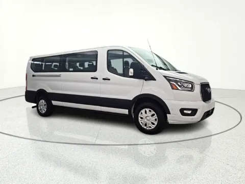 Photos of 2023 Ford Transit-350 XLT for sale in Gurnee, IL at CarWise Gurnee