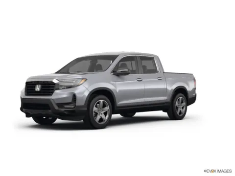 Silver 2023 Honda Ridgeline RTL for sale in Gurnee, IL