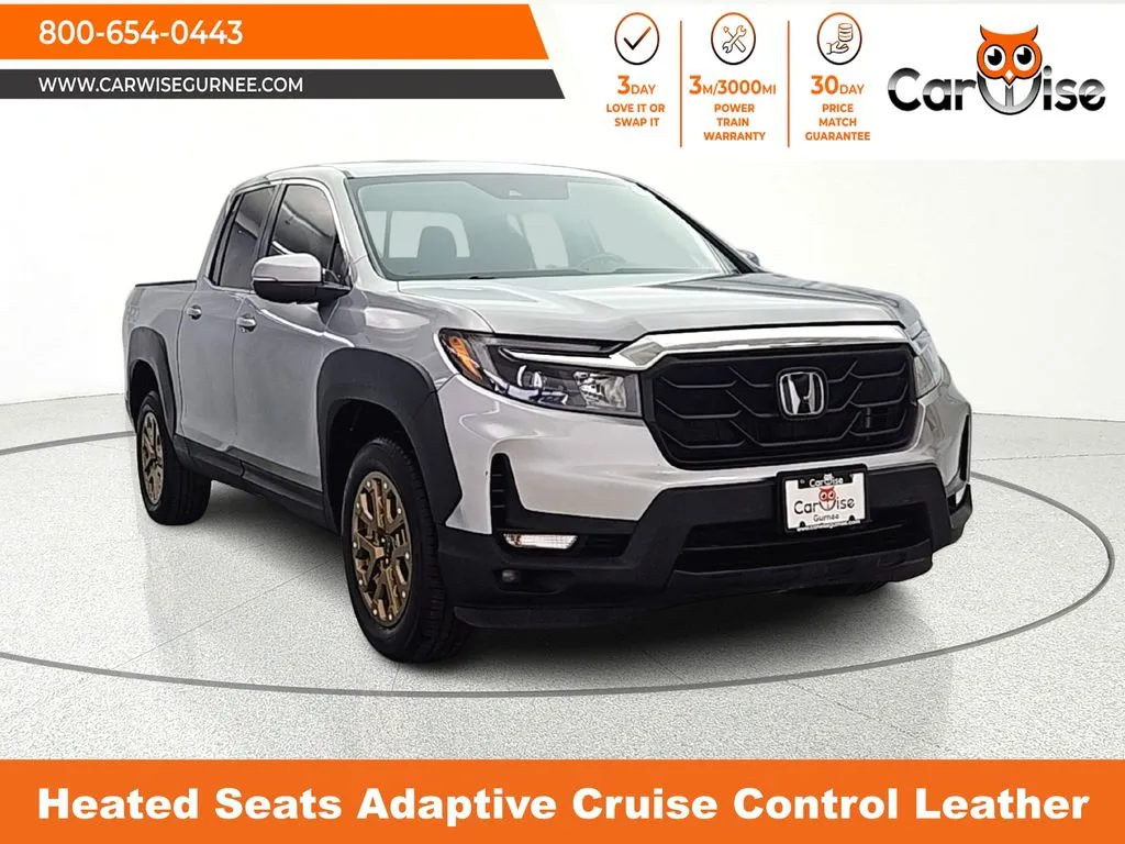 2023 Honda Ridgeline RTL for sale in Gurnee, IL