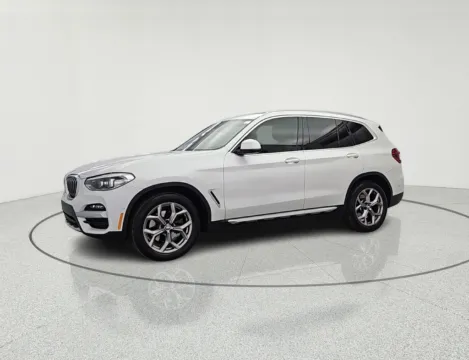 More photos of 2021 BMW X3 xDrive30i at CarWise Gurnee, IL