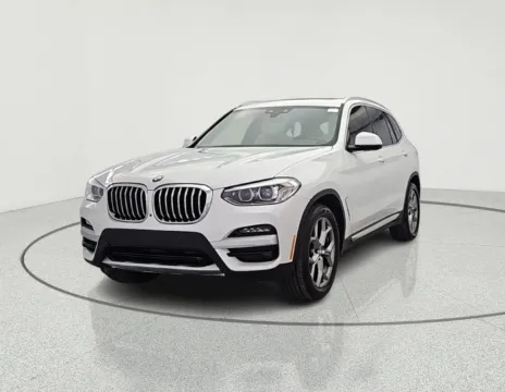 Another view of 2021 BMW X3 xDrive30i for sale in Gurnee, IL at CarWise Gurnee