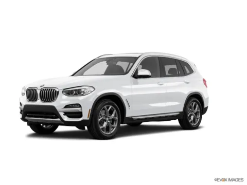 White 2021 BMW X3 xDrive30i for sale in Gurnee, IL