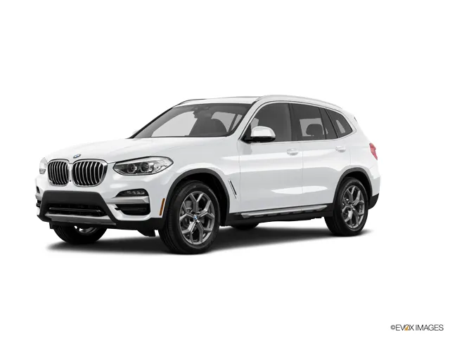 2021 BMW X3 30i