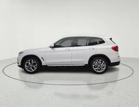 More photos of 2021 BMW X3 xDrive30i at CarWise Gurnee, IL