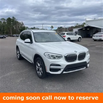 White 2021 BMW X3 xDrive30i for sale in Gurnee, IL