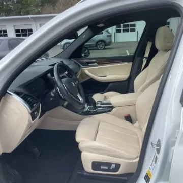 Another view of 2021 BMW X3 xDrive30i for sale in Gurnee, IL at CarWise Gurnee