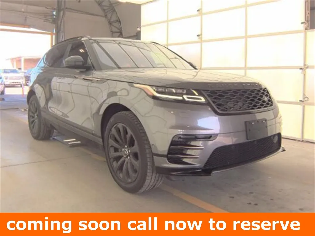2019 Land Rover Range Rover Velar SE R-Dynamic for sale in Gurnee, IL