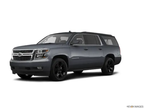 Gray 2020 Chevrolet Suburban LT for sale in Gurnee, IL