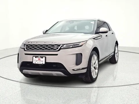 Another view of 2020 Land Rover Range Rover Evoque SE for sale in Gurnee, IL at CarWise Gurnee