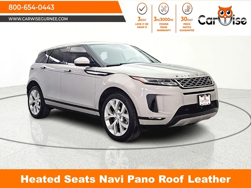2020 Land Rover Range Rover Evoque SE for sale in Gurnee, IL