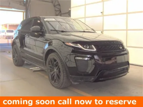 Blue 2018 Land Rover Range Rover Evoque HSE Dynamic for sale in Gurnee, IL