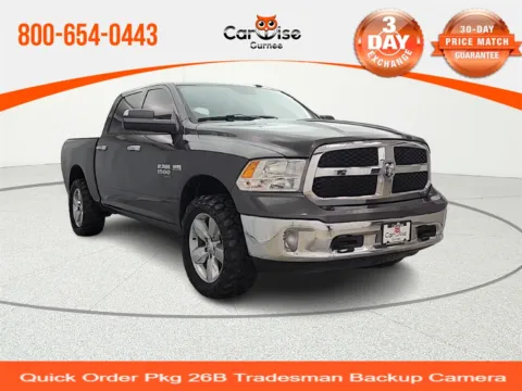 Gray 2021 Ram 1500 Classic Tradesman for sale in Gurnee, IL
