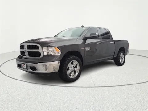 Another view of 2021 Ram 1500 Classic Tradesman for sale in Gurnee, IL at CarWise Gurnee