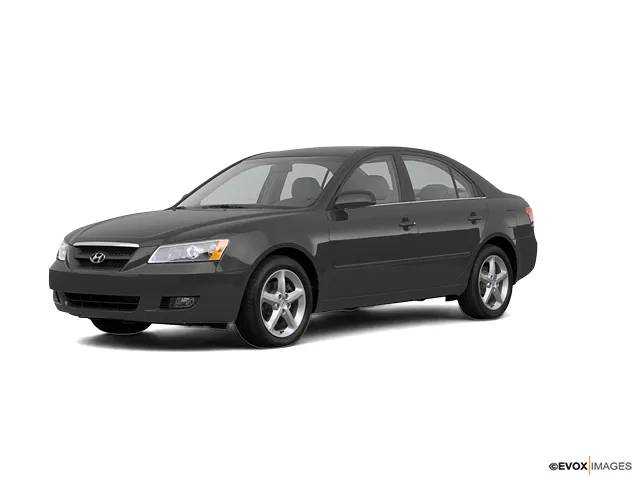 2007 Hyundai Sonata GLS for sale in Gurnee, IL