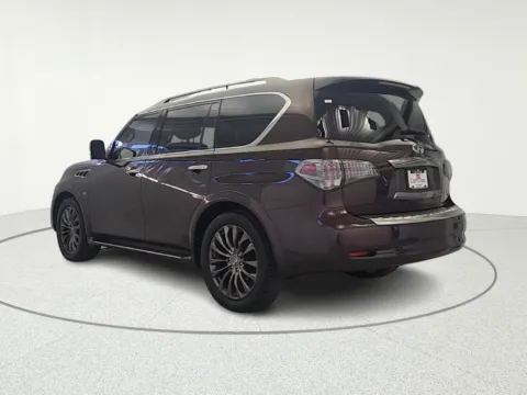 More photos of 2015 INFINITI QX80 at CarWise Gurnee, IL