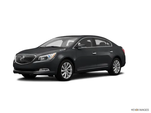 Gray 2014 Buick LaCrosse Leather Group for sale in Gurnee, IL