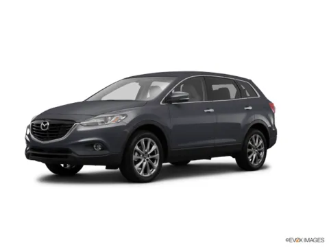 Gray 2015 Mazda CX-9 Grand Touring for sale in Gurnee, IL