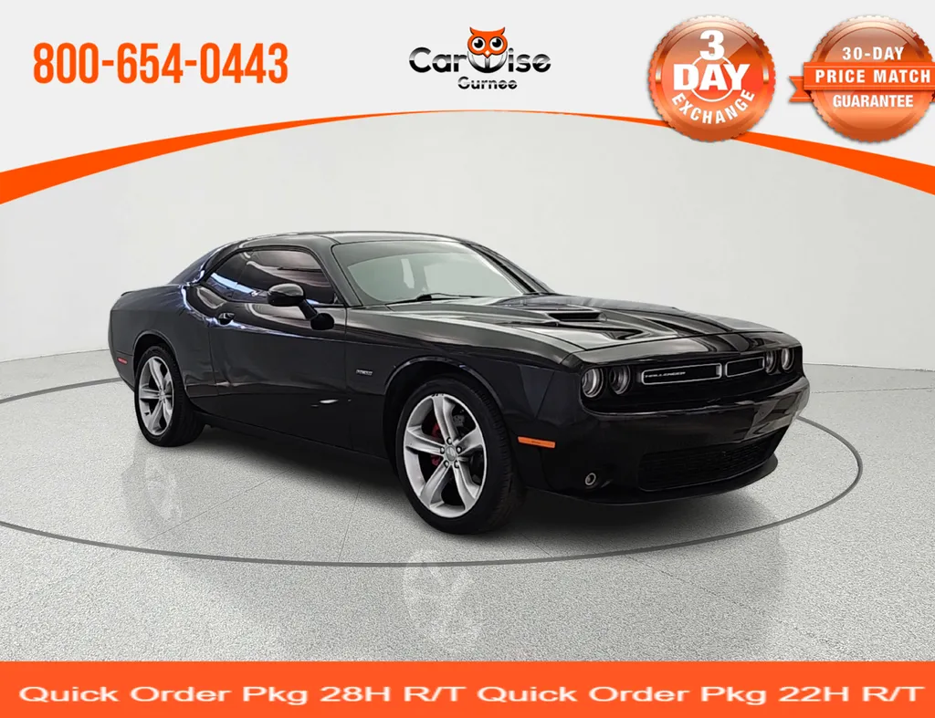 2016 Dodge Challenger R/T for sale in Gurnee, IL