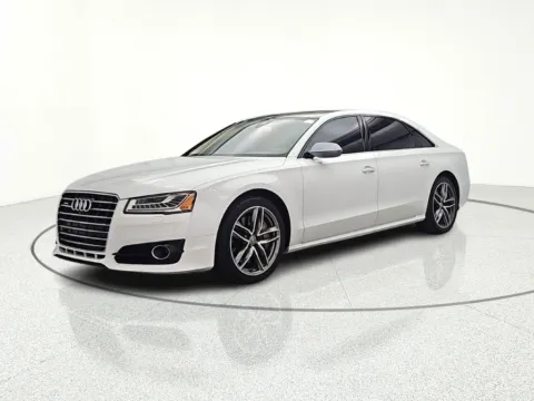 Another view of 2017 Audi A8 L 4.0T Sport for sale in Gurnee, IL at CarWise Gurnee